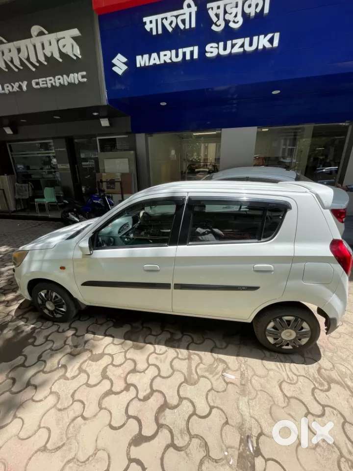 Maruti Suzuki Alto K10 1.0 Vxi, 2017, Petrol