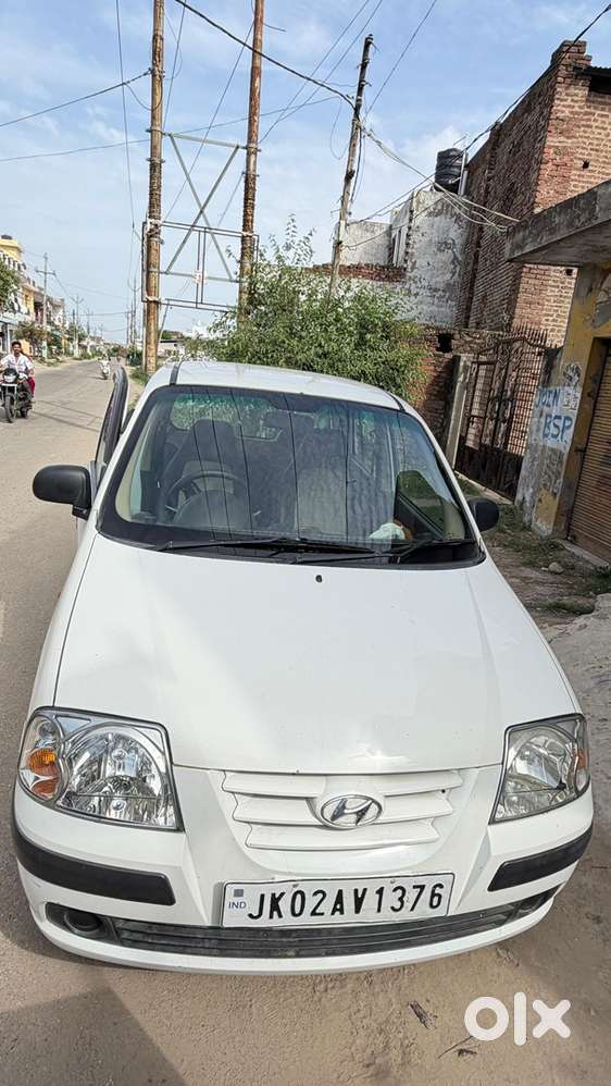 Hyundai Santro Xing 2012 Gls