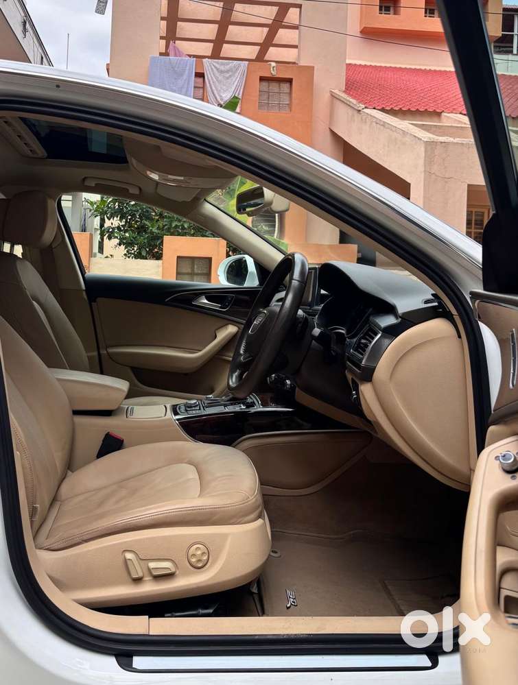 Audi A6, 2013, Diesel