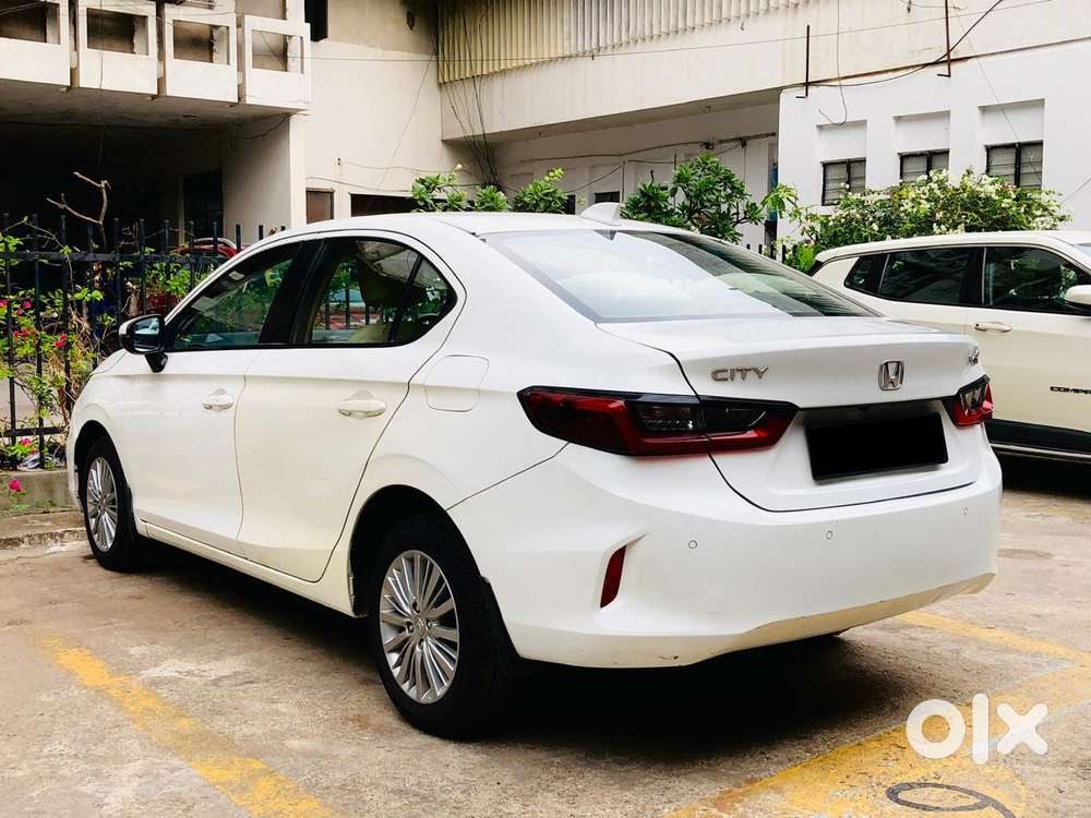 Honda City V At I-vtec, 2021, Petrol