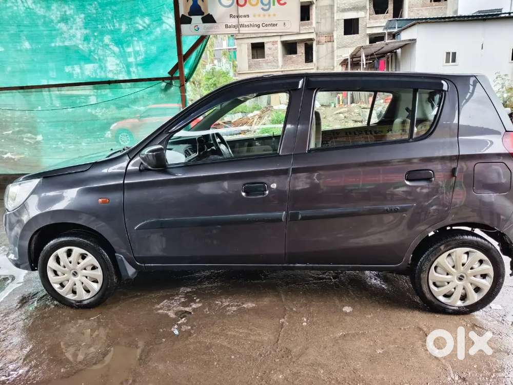 Maruti Suzuki Alto 2015 Coll