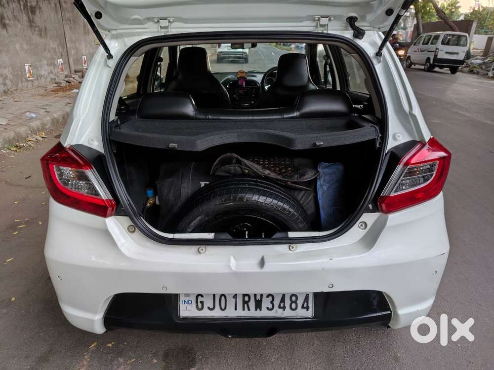 Tata Tiago 1.2 Revotron Xz, 2017, Cng & Hybrids