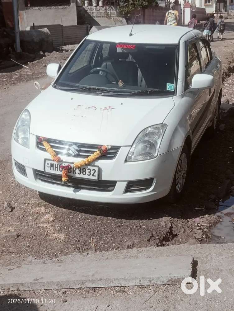 Maruti Suzuki Dzire 2011