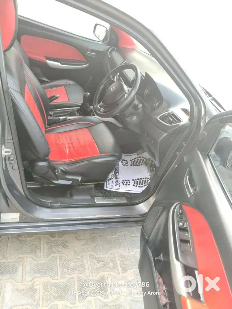 Baleno Diesel Ist Owner All Perfect