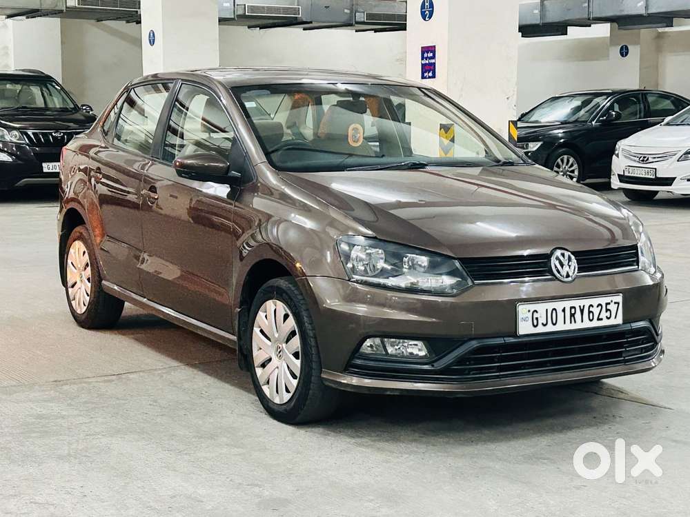 Volkswagen Ameo 1.2 Mpi Comfortline, 2017, Petrol
