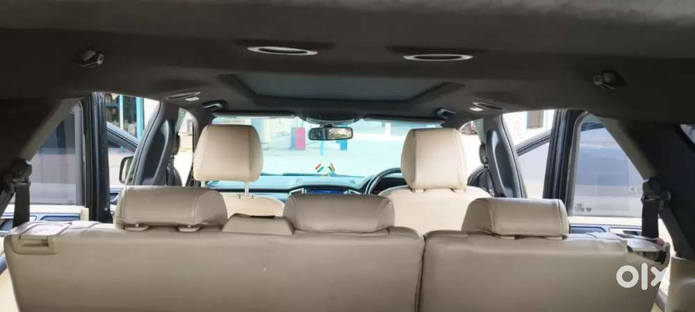 Ford Endeavour, 2021, Diesel