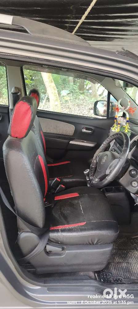 Maruti Suzuki Wagon R 2013