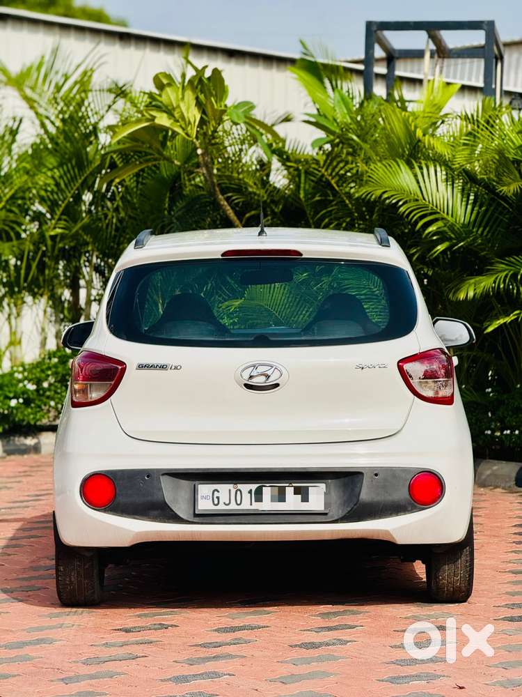 Hyundai Grand I10 Sportz O 1.2, 2018, Diesel