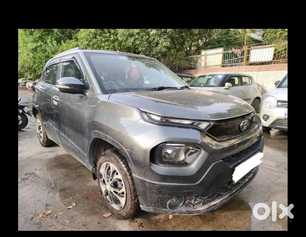 Tata Punch 2022 Petrol Well Maintained
