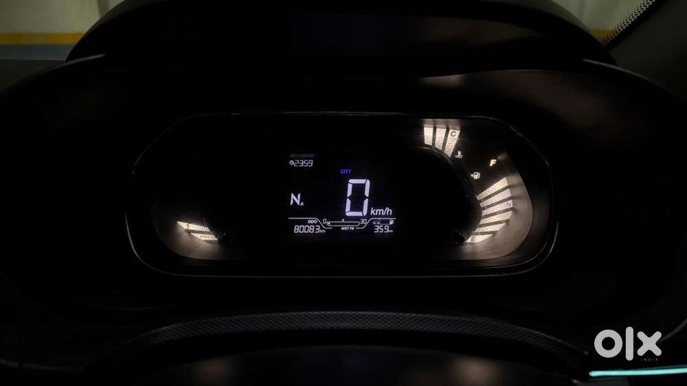 Ca’s Tata Nexon 2020 Petrol Well Maintained