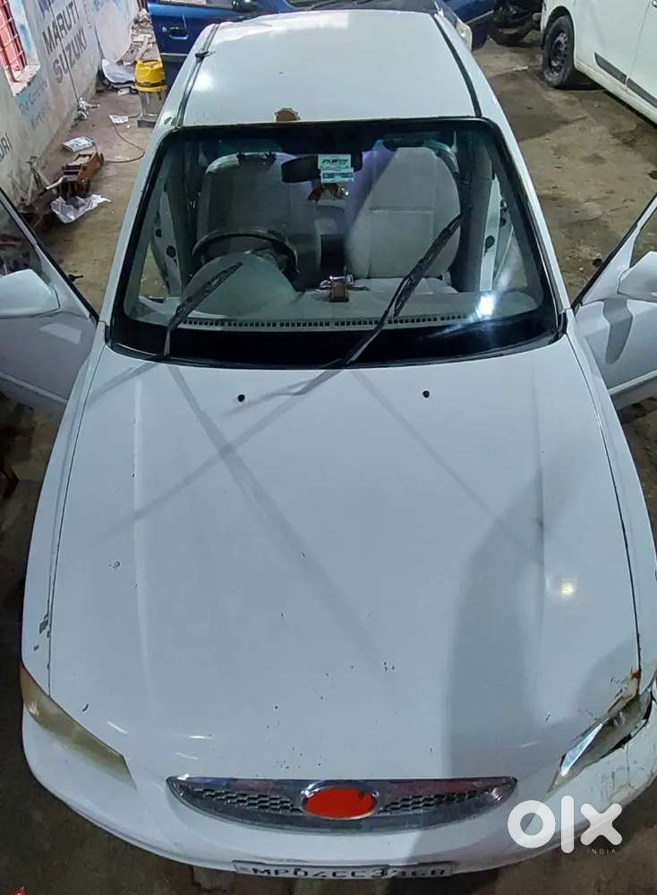 Hyundai Accent Lpg 2008