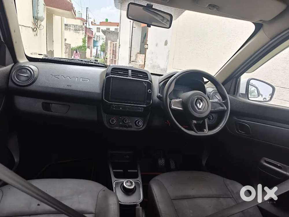 Renault Kwid 2023 Petrol Automatic