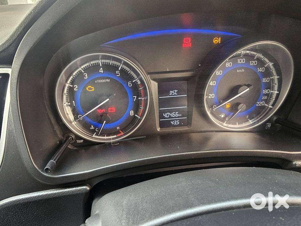 Maruti Suzuki Baleno Alpha, 2016, Petrol