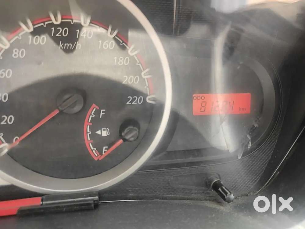 Ford Figo 2011 Petrol Manual