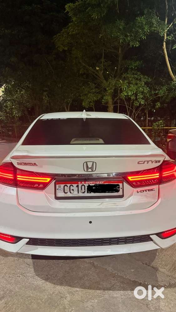 Honda City Diesel Manual 2018 Model, Modified Car