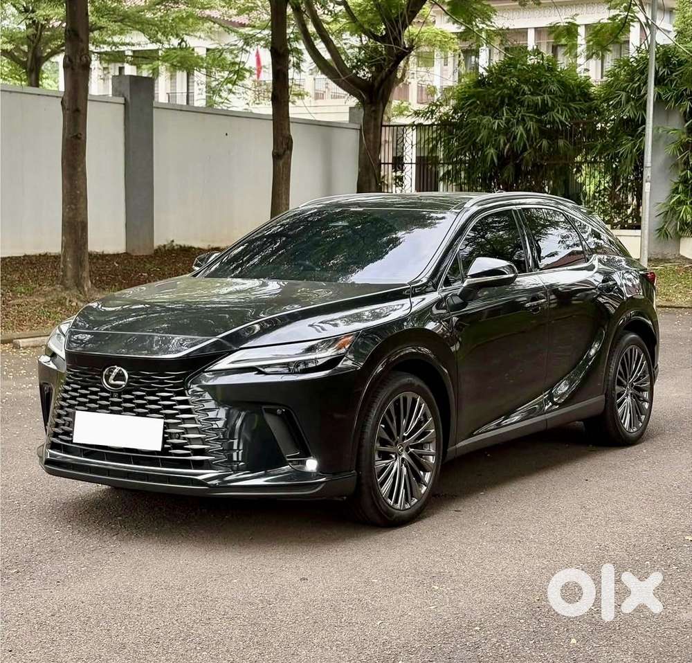 Lexus Rx 350h Panasonic, 2023, Cng & Hybrids