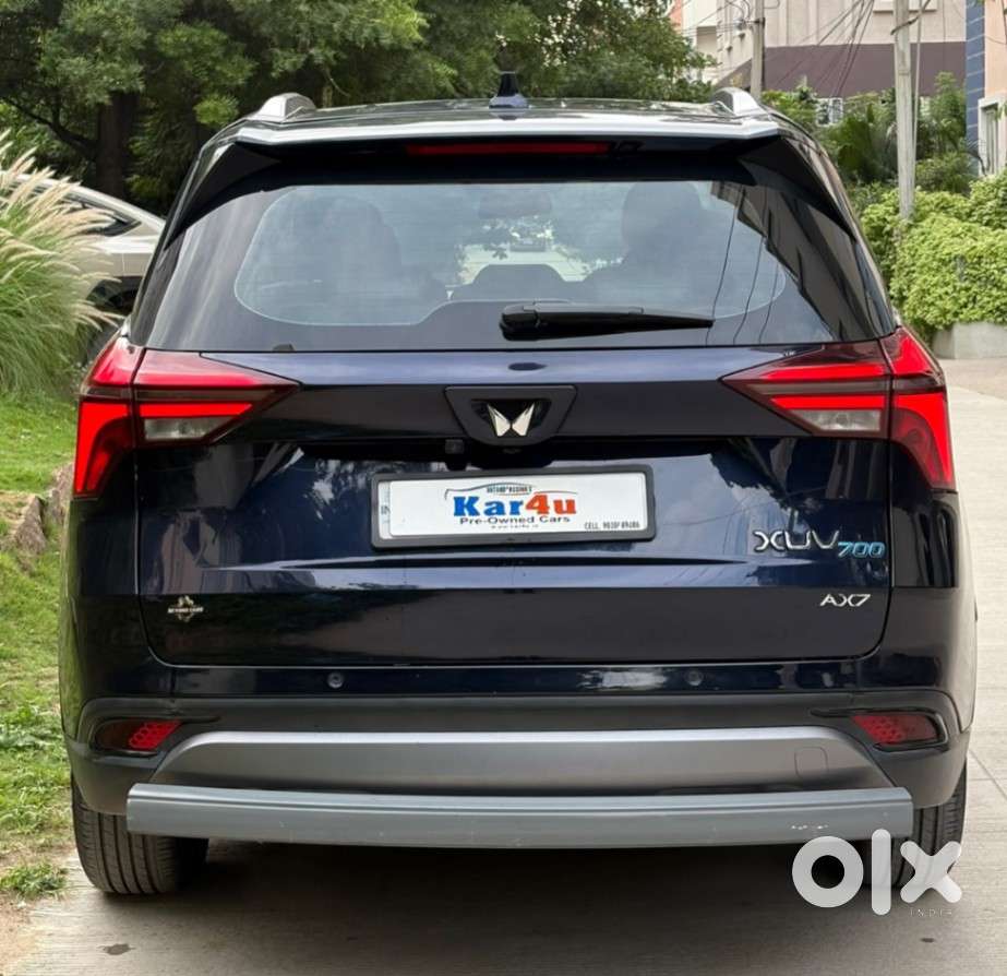 Mahindra Xuv700 2.2 Ax 7 Diesel At Luxury Pack Str, 2023, Diesel