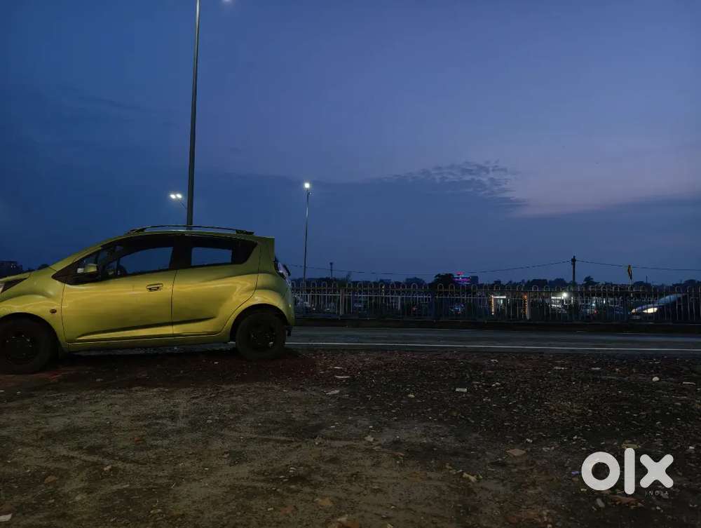 Chevrolet Beat Diesel 2012