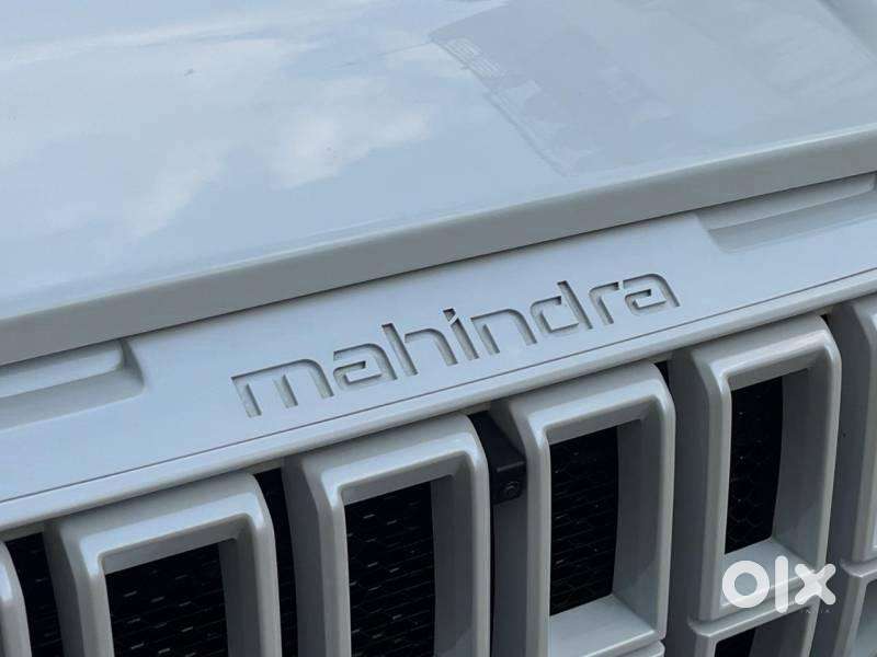 Mahindra Thar Roxx Ax7 L Diesel At 2wd, 2025, Diesel