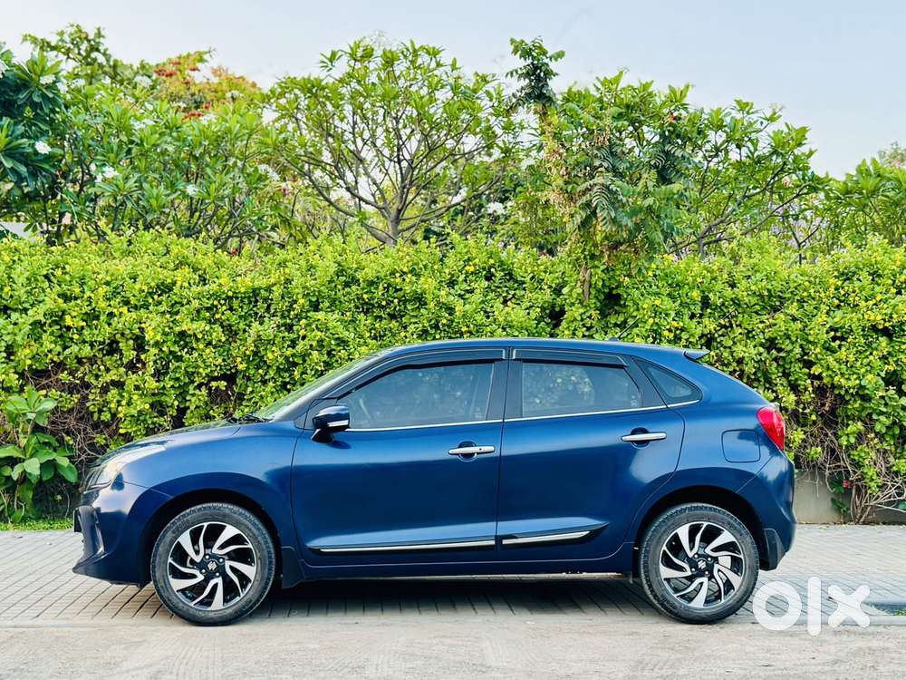 Maruti Suzuki Baleno Zeta, 2021, Petrol