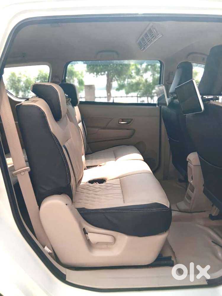 Maruti Suzuki Ertiga Zxi Plus Petrol, 2022, Petrol