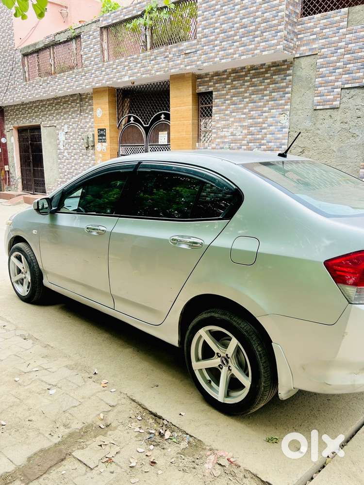 Honda City 2011 Petrol Good Condition
