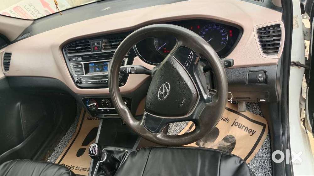 Hyundai I20 Magna 2017