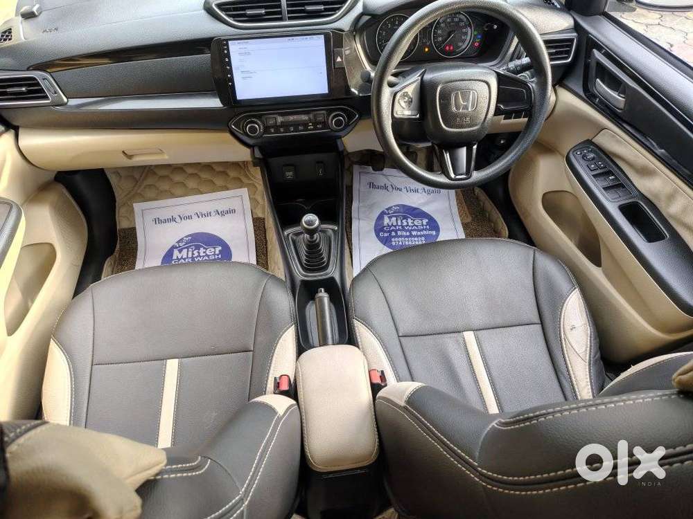 Honda Amaze V 1.2 Petrol Mt, 2018, Petrol