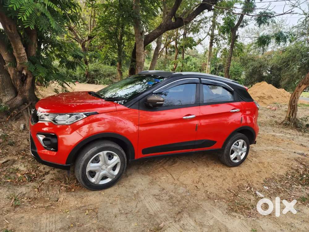Tata Nexon Revotorq 2022