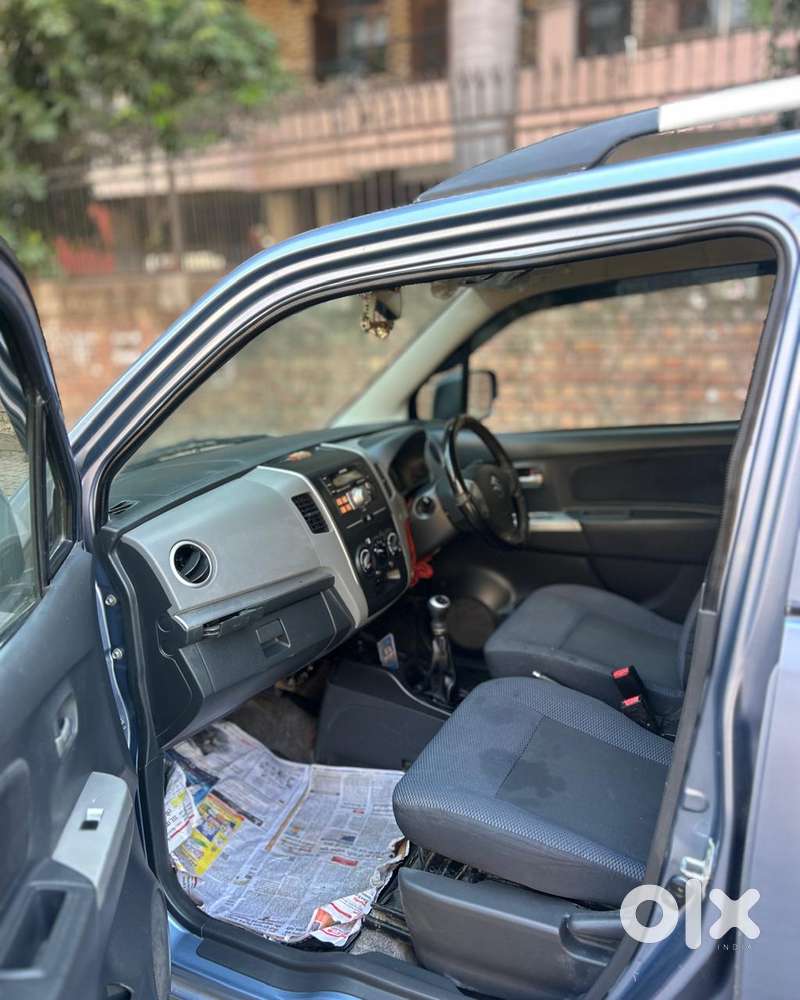 Maruti Suzuki Wagon R Vxi Opt 1.2, 2011, Petrol