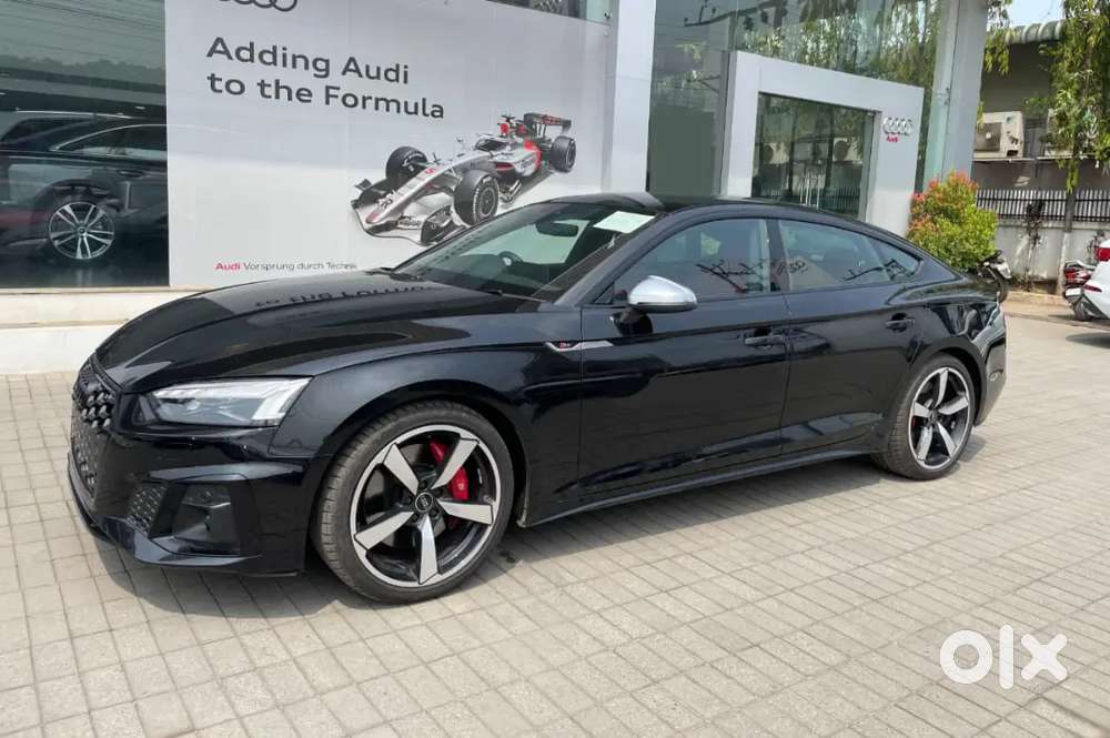 Audi S5 Sportback 2024