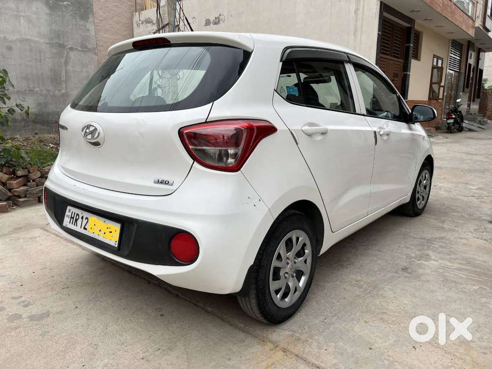 Hyundai Grand I10 Magna 1.2 Crdi Dec 2017
