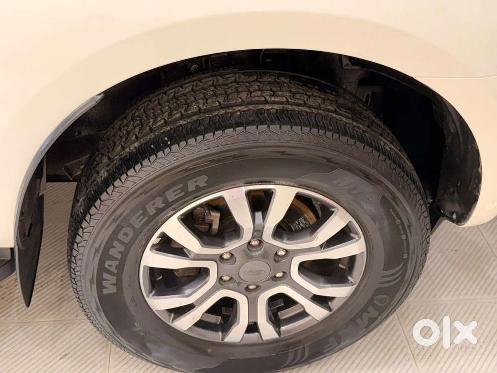 Ford Endeavour Titanium Plus 4x4 At, 2020, Diesel