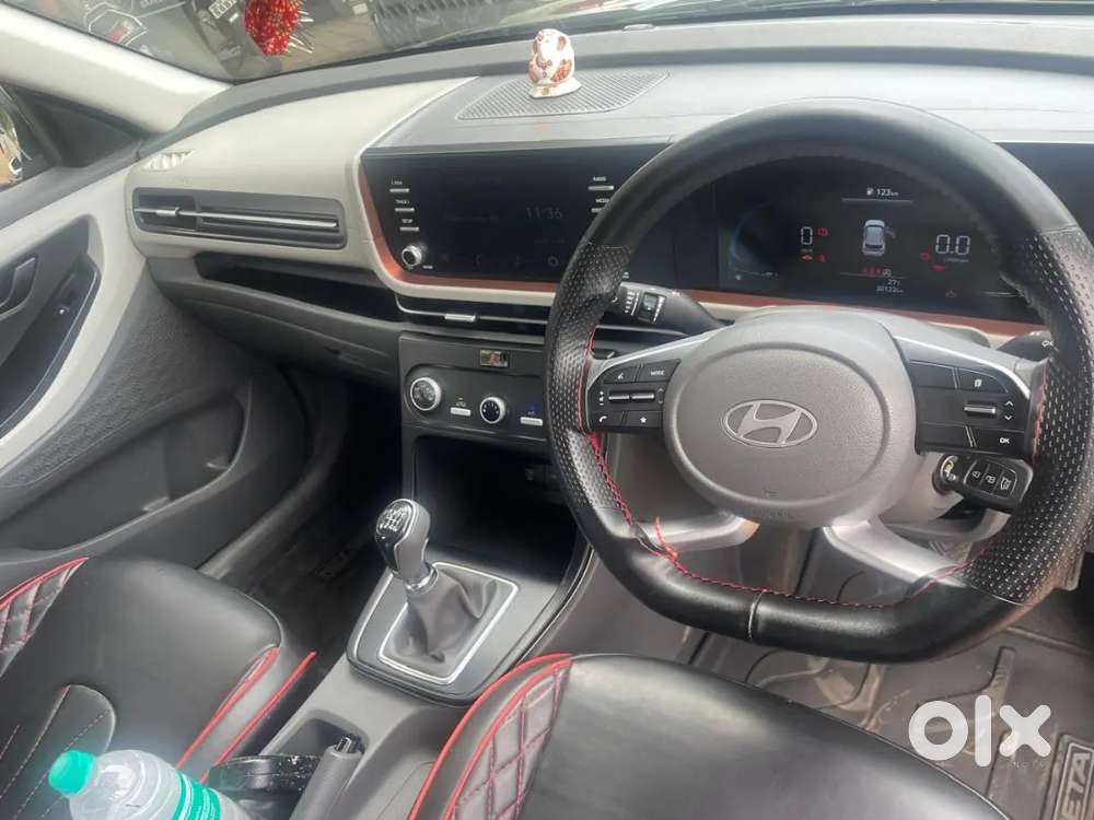 Hyundai Creta Facelift 2025 Variant