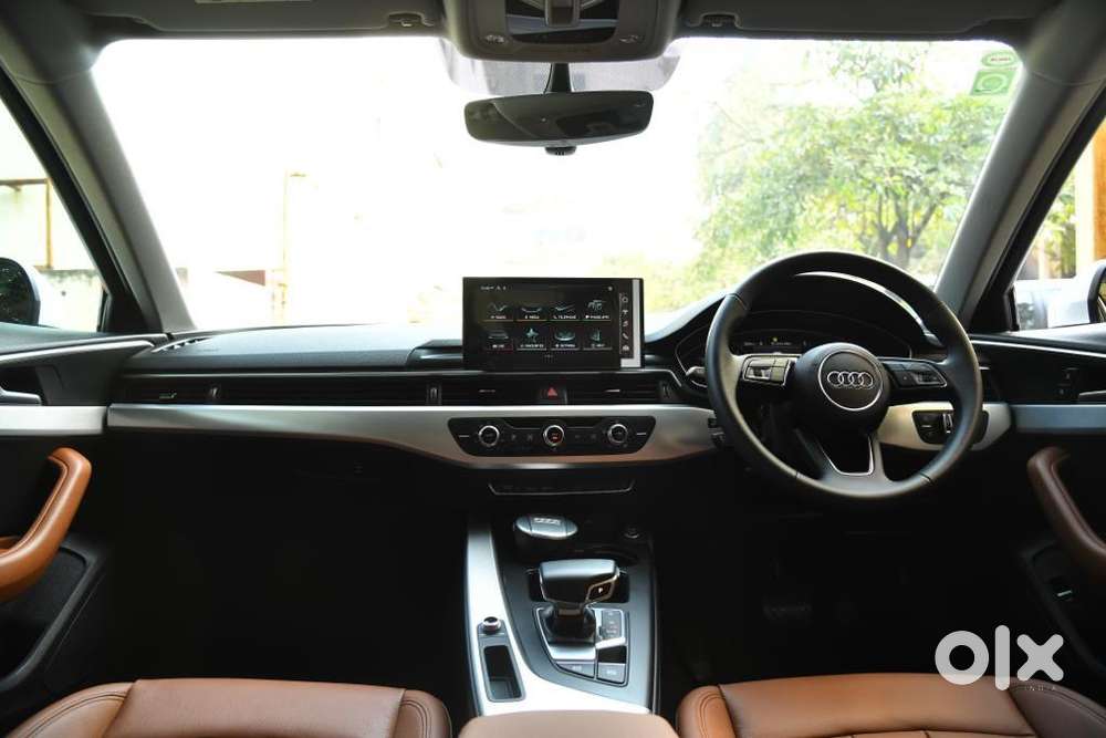 Audi A4 Petrol With Brand New Conditions
