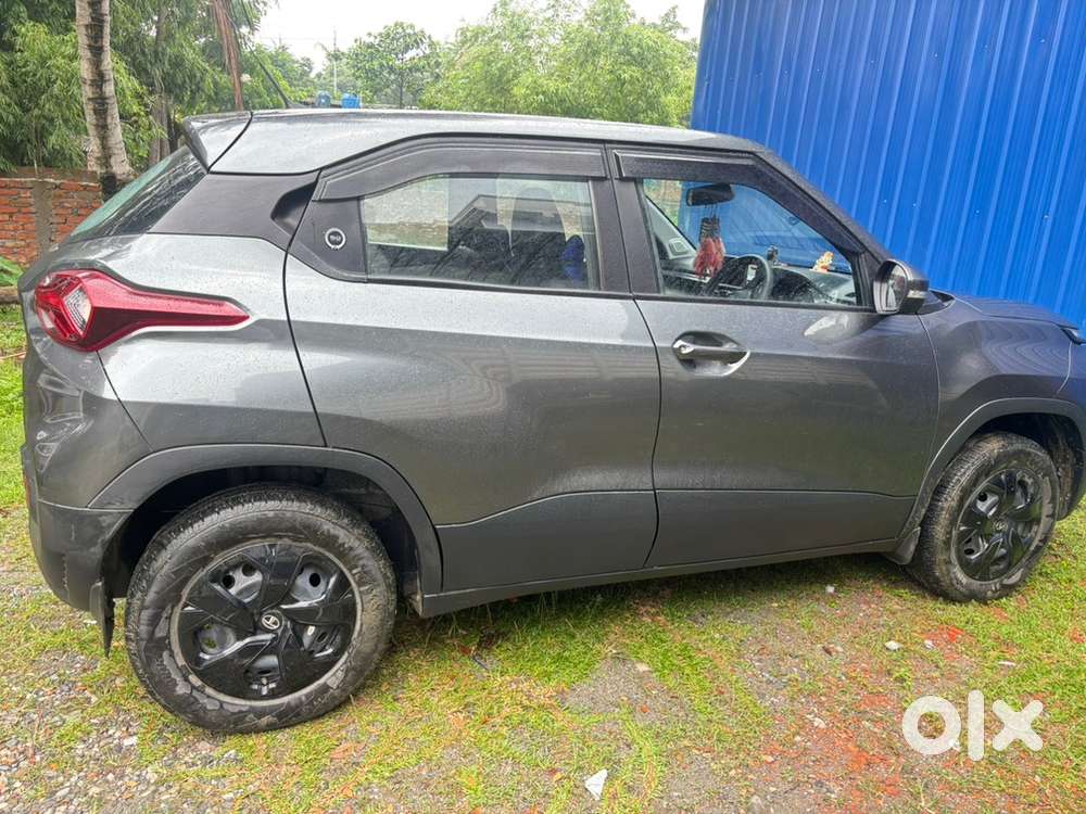 Tata Punch 2023 Petrol Good Condition