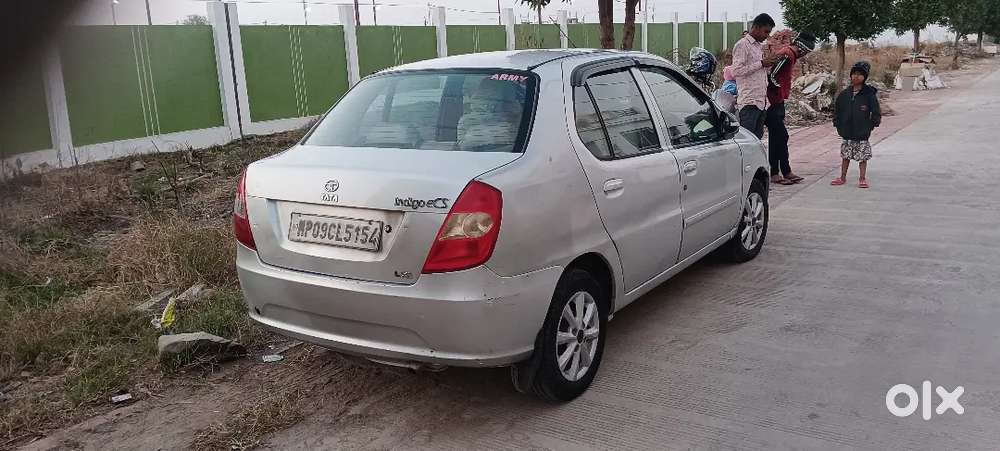 Tata Indigo Cs 2012 Diesel Well Maintained