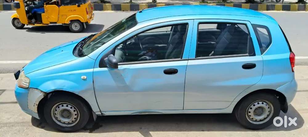 Chevrolet Aveo 2009 Manual