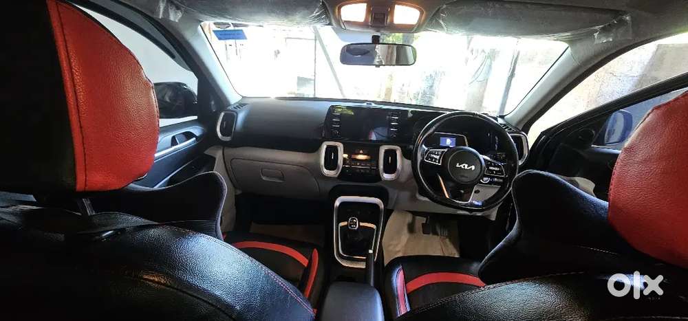 Kia Sonet 2022 Petrol Well Maintained