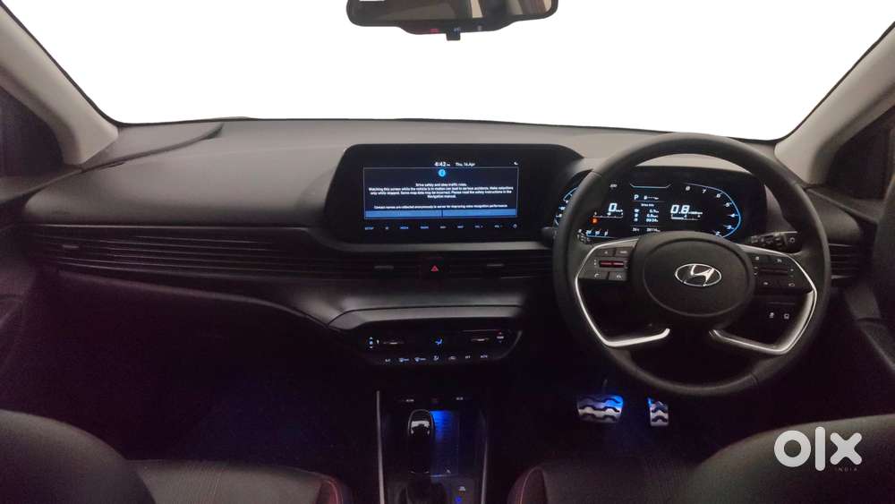 Hyundai New I20 1.0 Asta (o) Turbo Dct, 2021, Petrol