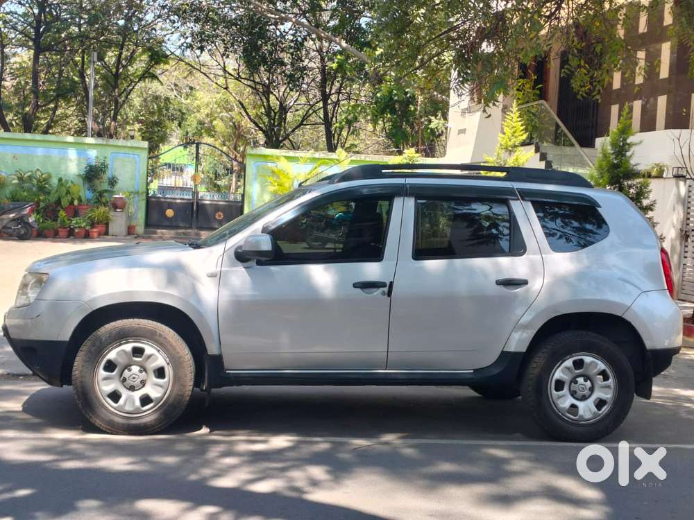 Renault Duster 2012-2015 85ps Diesel Rxl, 2013, Diesel