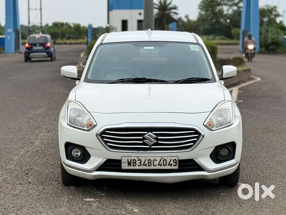Maruti Suzuki Dzire Vdi, 2017, Diesel