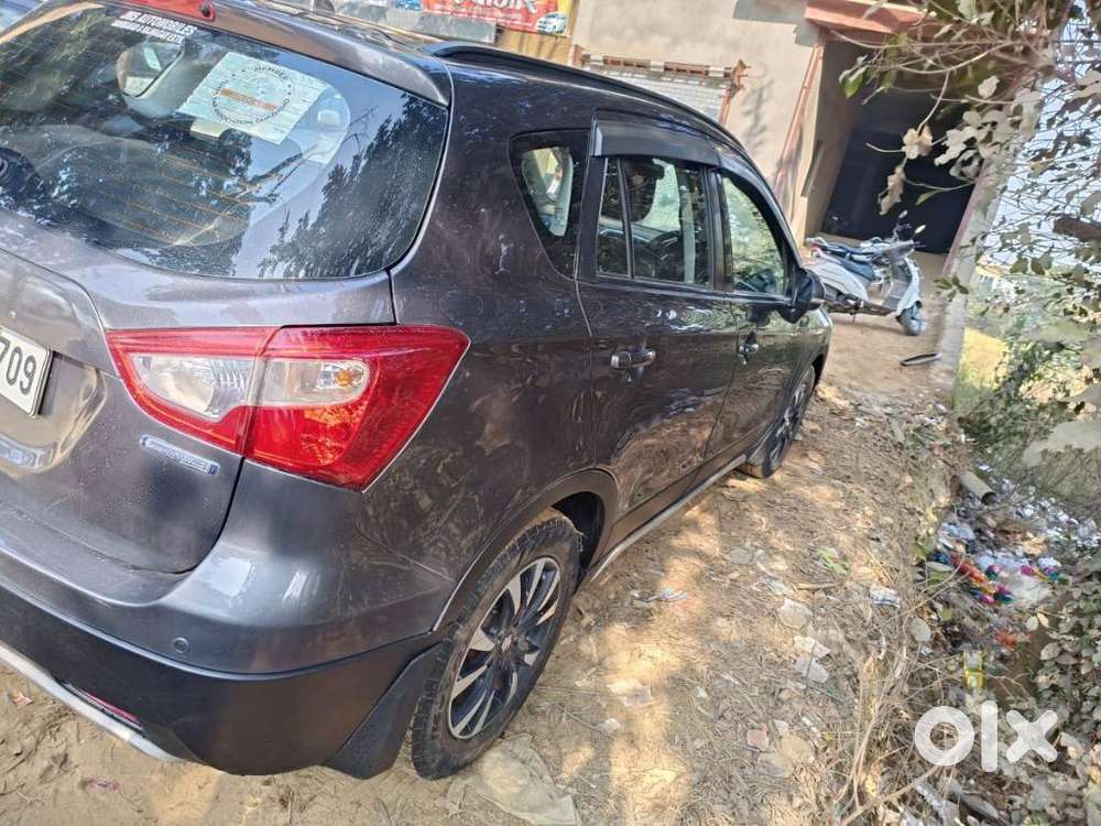 Maruti Suzuki S Cross Delta Shvs, 2018, Diesel