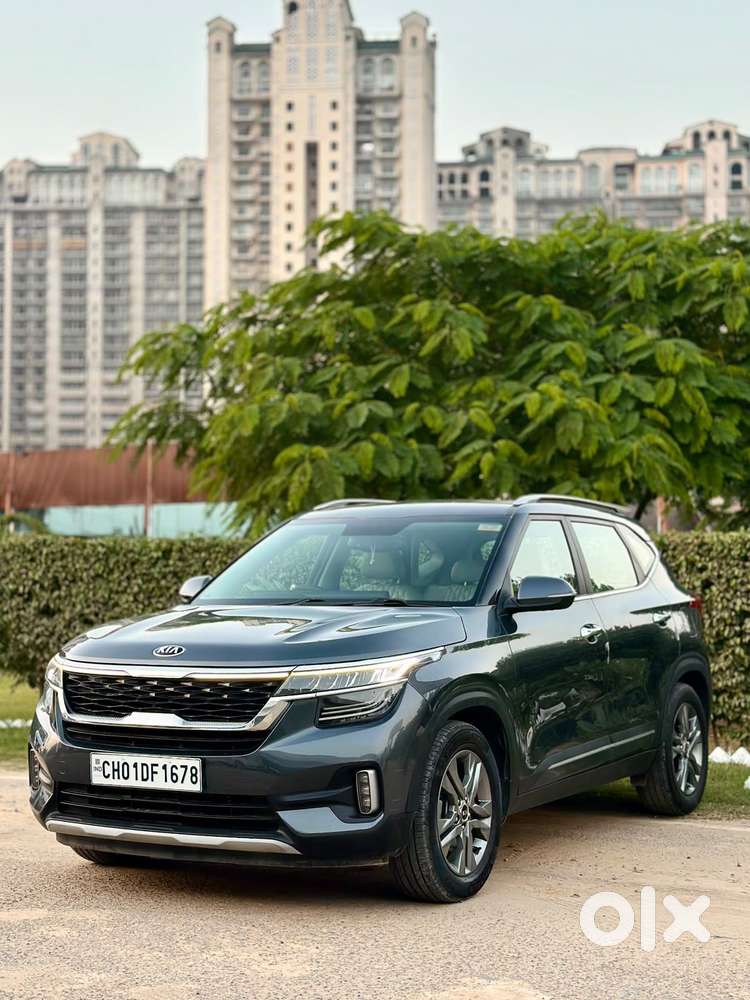 Kia Seltos Htx D, 2021, Diesel