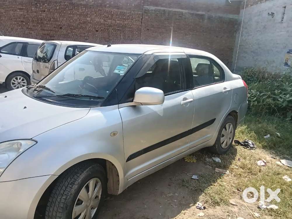 Maruti Suzuki Dzire 2012