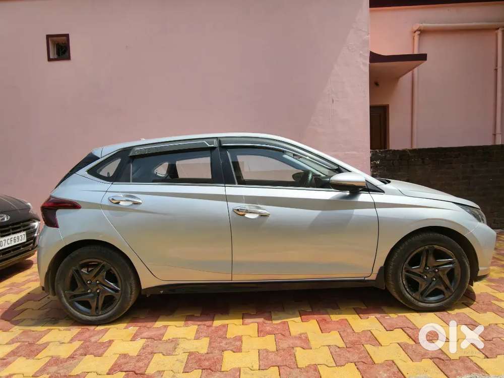 Hyundai I20 Sportz 2022 Petrol 51000 Km Driven