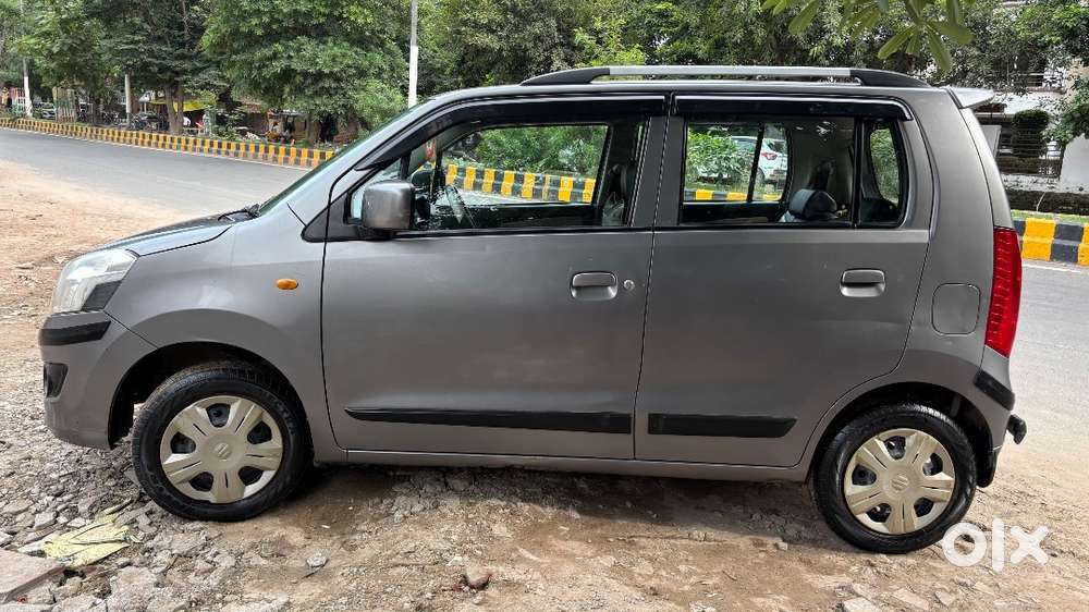 Maruti Wagon R Vxi 2013