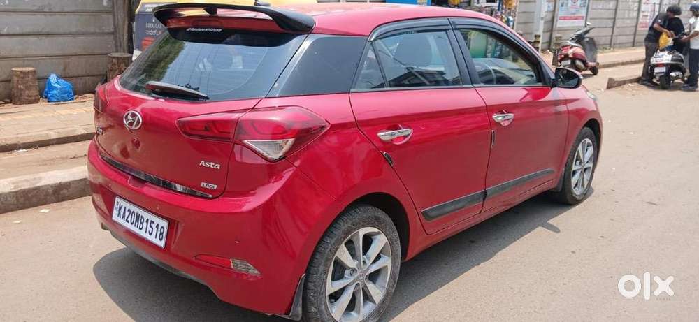 Hyundai Diesel Car 2016