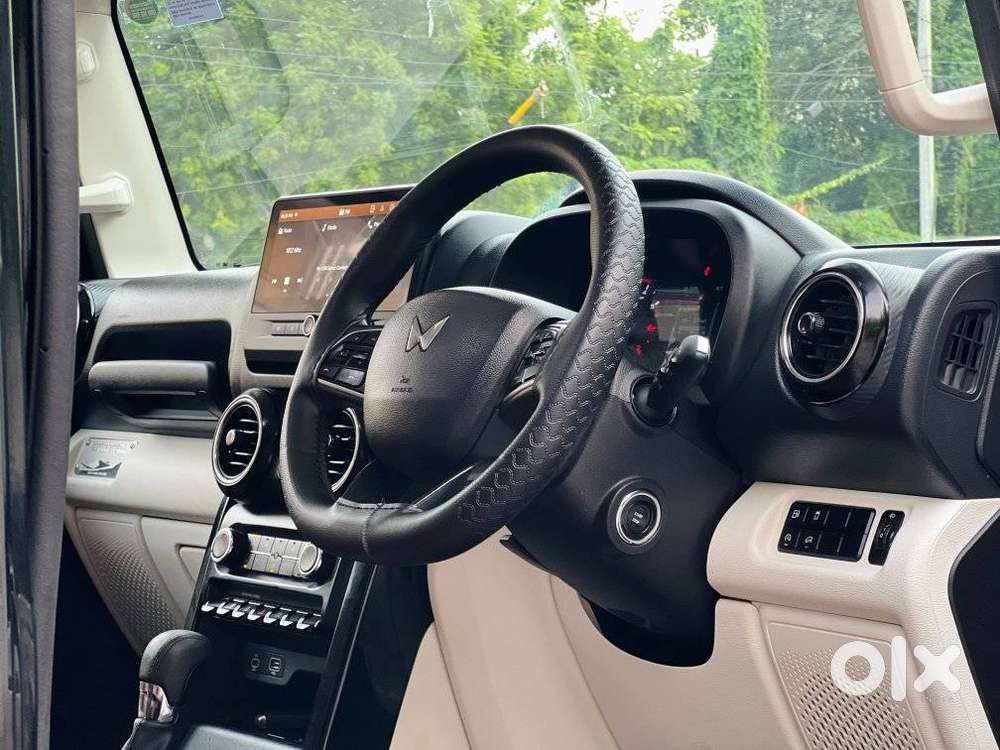 Mahindra Thar Roxx Mx3 Petrol At 2wd, 2025, Petrol
