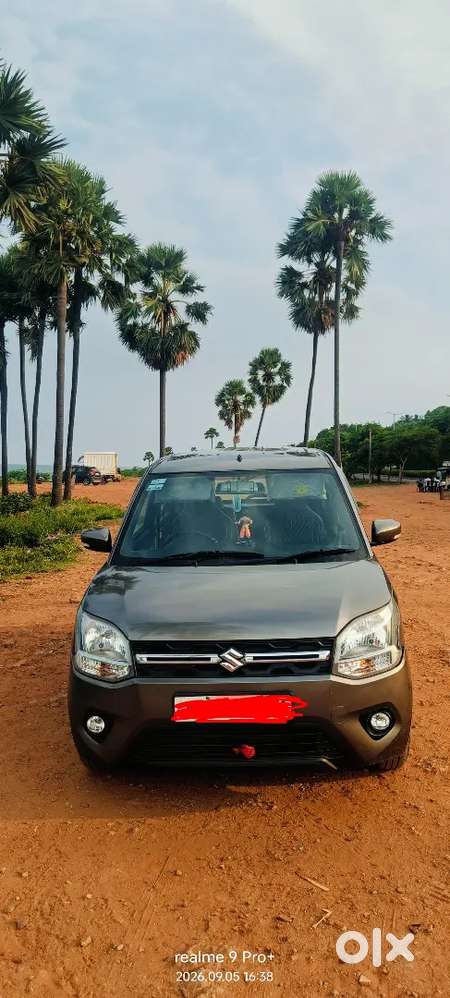 Maruti Suzuki Wagon R Zxi 2020
